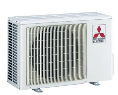 Climatisation réversible MITSUBISHI ELECTRIC MSZ-AY-VGK + MUZ-AY-VG - Inverter Compact - R32