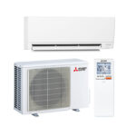 Climatisation réversible MITSUBISHI ELECTRIC MSZ-AY-VGK + MUZ-AY-VG - Inverter Compact - R32