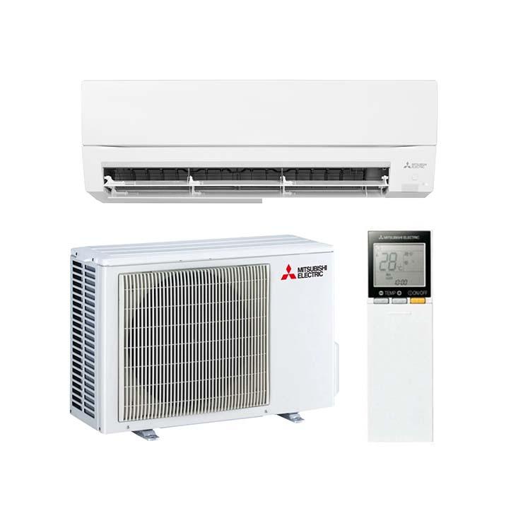Climatisation réversible MITSUBISHI ELECTRIC MSZ-FT-VGK - Hyper Heating - Compact + - R32