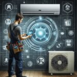 Pose & Mise en service d'un climatiseur