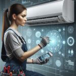 Pose & Mise en service d'un climatiseur