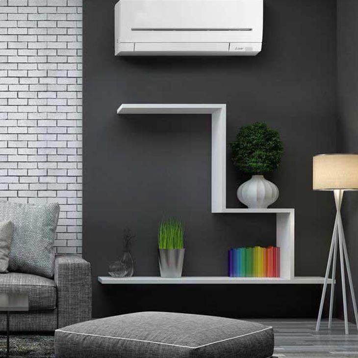 Pose & Mise en service d'un climatiseur