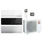 Climatisation réversible MITSUBISHI ELECTRIC MSZ-EF-VG - Inverter Design - R32