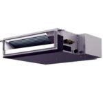 Climatisation Gainable Compact réversible INVERTER SEZ-M - R32