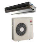 Climatisation Gainable FLEXIBLE réversible INVERTER PEAD-M - R32