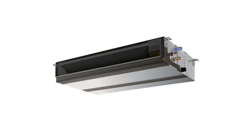 Climatisation réversible gainable MITSUBISHI ELECTRIC PEAD-M-JA2 - Inverter Essentiel - R32