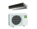 Climatisation réversible gainable MITSUBISHI ELECTRIC PEAD-M-JA2 - Inverter Essentiel - R32