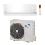 CLIMATISEUR MURAL AIRWELL HDMB HARMONIA 3,81 KWATTS R32 BLANC