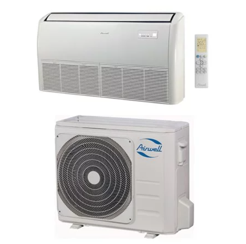 CLIMATISEUR PLAFONNIER AIRWELL FDMX 5,57 KWATTS MONOPHASÉ R32
