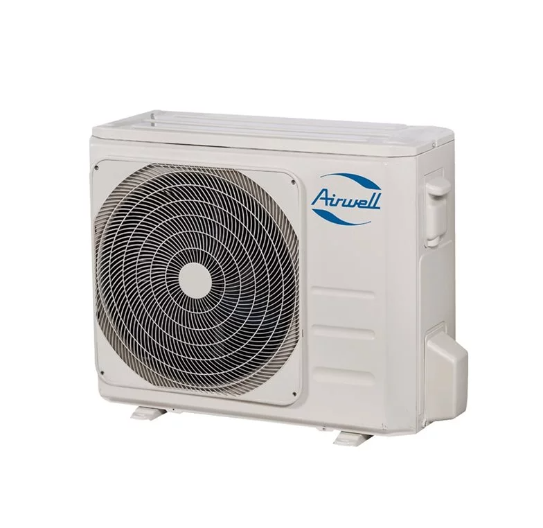 CLIMATISEUR MURAL AIRWELL HDMB HARMONIA 3,81 KWATTS R32 BLANC