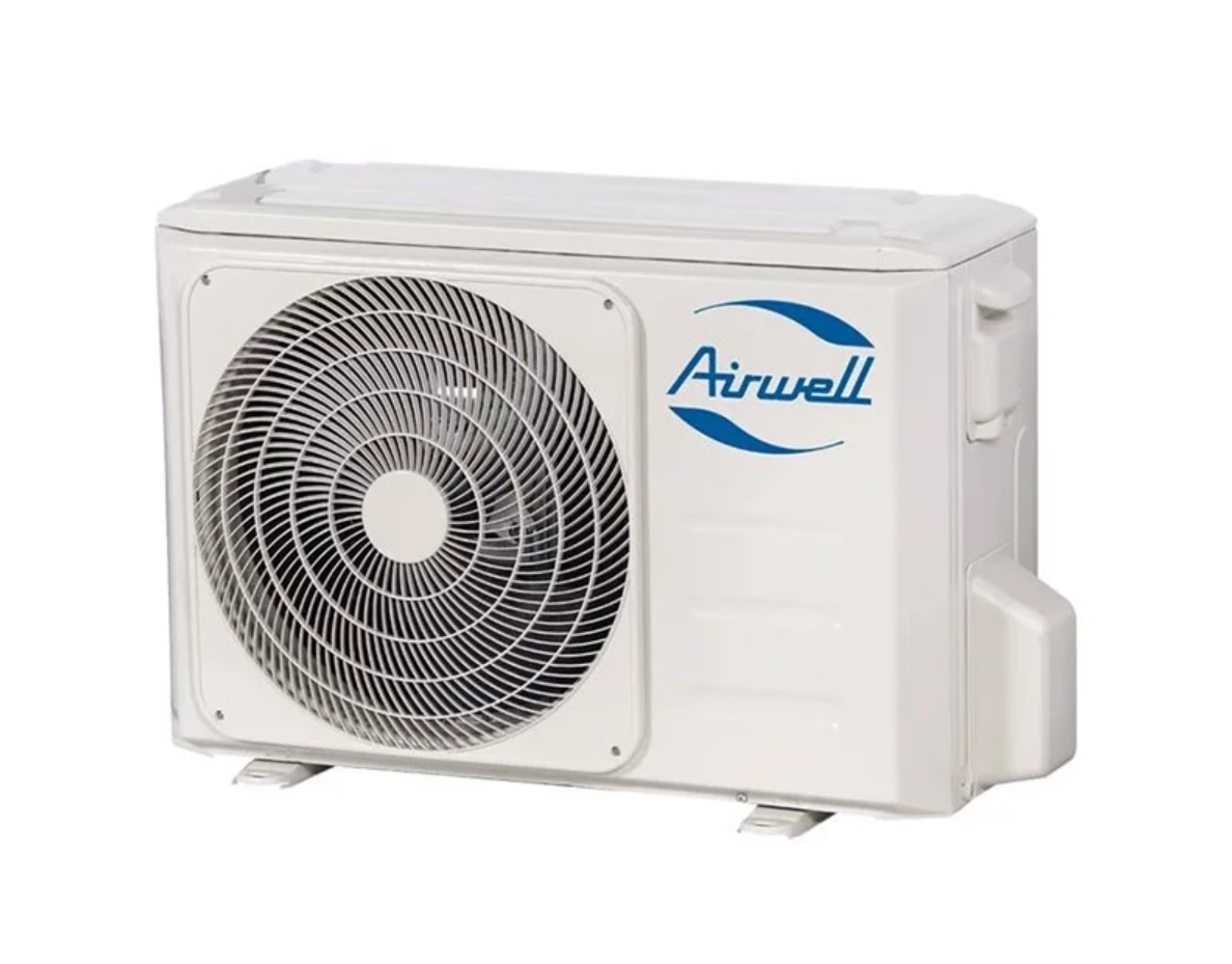 CLIMATISEUR MURAL AIRWELL HDLE AURA 2,4 KWATTS R32