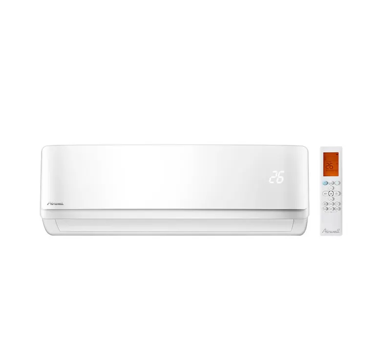 CLIMATISEUR MURAL AIRWELL HDMB HARMONIA 3,81 KWATTS R32 BLANC