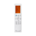 CLIMATISEUR MURAL AIRWELL HDMB HARMONIA 3,81 KWATTS R32 BLANC