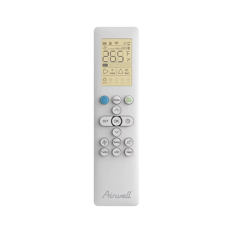 CLIMATISEUR CONSOLE XDMX, 3.81 KWATTS R32