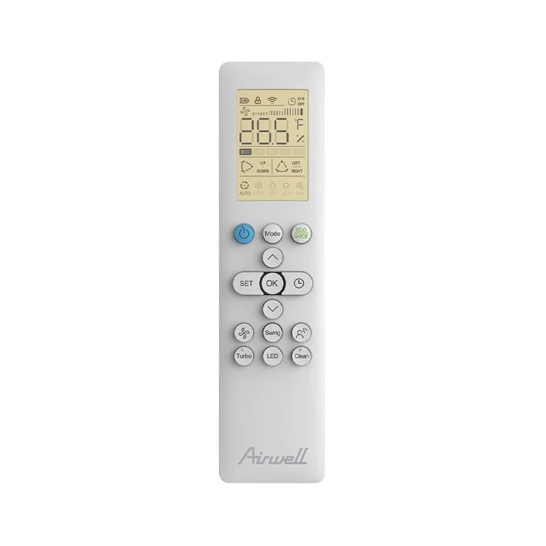 CLIMATISEUR PLAFONNIER AIRWELL FDMX 5,57 KWATTS MONOPHASÉ R32