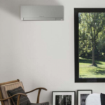 Unité intérieure murale MITSUBISHI ELECTRIC Design MSZ-EF-VGK - R410A et R32