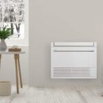 Climatisation réversible console MITSUBISHI ELECTRIC MFZ-KW-VG - Hyper Heating - Design + - R32