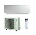 Climatisation réversible EMURA 3 - DAIKIN - FTXJ-A + RXJ-A - R32