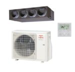 Climatisation réversible ATLANTIC Gainable Confort ARXG-KMLA/KMLB - Inverter - R32