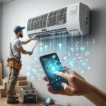Pose & Mise en service d'un climatiseur