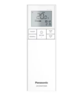 Climatisation réversible monosplit mural PANASONIC – CS-Z ZKEW + CU-Z ZKE – Etherea – Blanc mat – R32