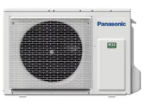 Climatisation réversible monosplit mural PANASONIC – CS-Z ZKEW + CU-Z ZKE – Etherea – Blanc mat – R32