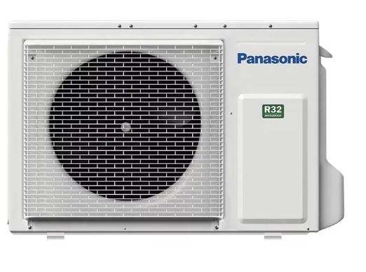 Climatisation réversible monosplit mural PANASONIC – CS-Z ZKEW + CU-Z ZKE – Etherea – Blanc mat – R32