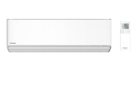 Climatisation réversible monosplit mural PANASONIC – CS-Z ZKEW + CU-Z ZKE – Etherea – Blanc mat – R32