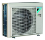 Climatisation réversible DAIKIN Gainable Extra-plat – Sky Air - FDXMF9 + RXMR(9) – R32