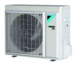 Climatisation réversible DAIKIN Gainable Extra-plat – Sky Air - FDXMF9 + RXMR(9) – R32