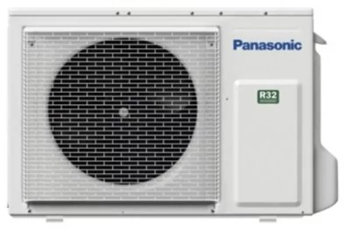 Climatisation gainable basse pression statique Panasonic - R32