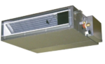 Climatisation gainable basse pression statique Panasonic - R32