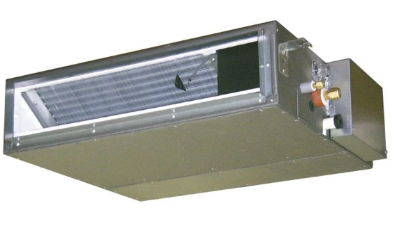 Climatisation gainable basse pression statique Panasonic - R32