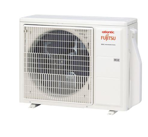 Climatisation réversible ATLANTIC Gainable Confort ARXG-KMLA/KMLB - Inverter - R32