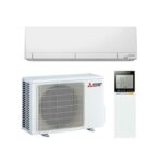 Climatisation réversible MITSUBISHI ELECTRIC - MSZ-RW-VGHZ - Hyper Heating - Ultimate + - R32