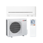 Climatisation réversible MITSUBISHI ELECTRIC MSZ-AP-VG + MUZ-AP-VG - Inverter Grandes Pièces - R32