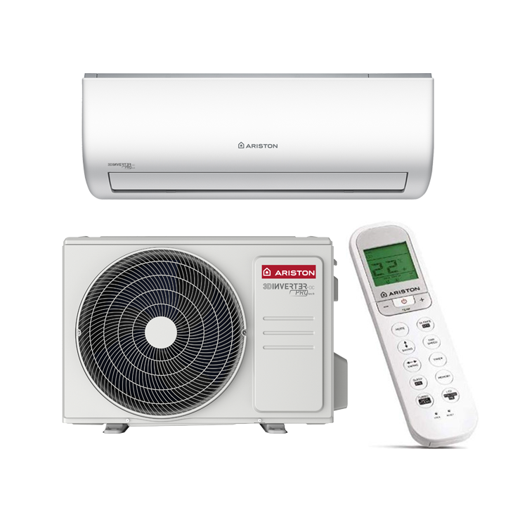 Climatisation réversible inverter - ARISTON - Nevis Plus - R32