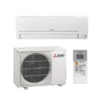 Climatisation réversible MITSUBISHI ELECTRIC MSZ-HR - MUZ-HR Inverter Essentiel - R32