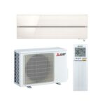 Climatisation réversible MITSUBISHI ELECTRIC MSZ-LN-VGHZ2 - Hyper Heating - Premium + - R32
