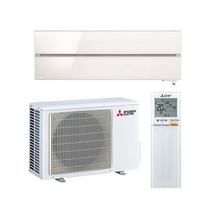 Climatisation réversible MITSUBISHI ELECTRIC MSZ-LN-VGHZ2 - Hyper Heating - Premium + - R32