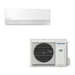 Climatisation réversible murale Panasonic Compacte TZ - R32