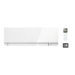Climatisation réversible MITSUBISHI ELECTRIC MSZ-EF-VG - Inverter Design - R32