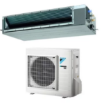 Climatisation réversible DAIKIN Gainable Standard Inverter FBA-A / AZAS-MV / ARXM-R - R32