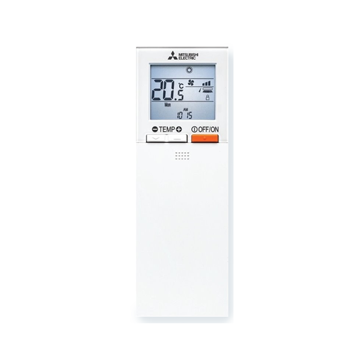 Climatisation réversible MITSUBISHI ELECTRIC MSZ-AP-VG + MUZ-AP-VG - Inverter Grandes Pièces - R32