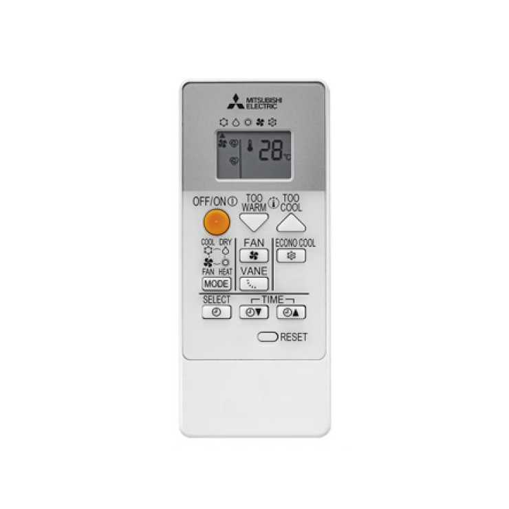 Climatisation réversible MITSUBISHI ELECTRIC MSZ-HJ60-VA - Inverter - Essentiel - R410A