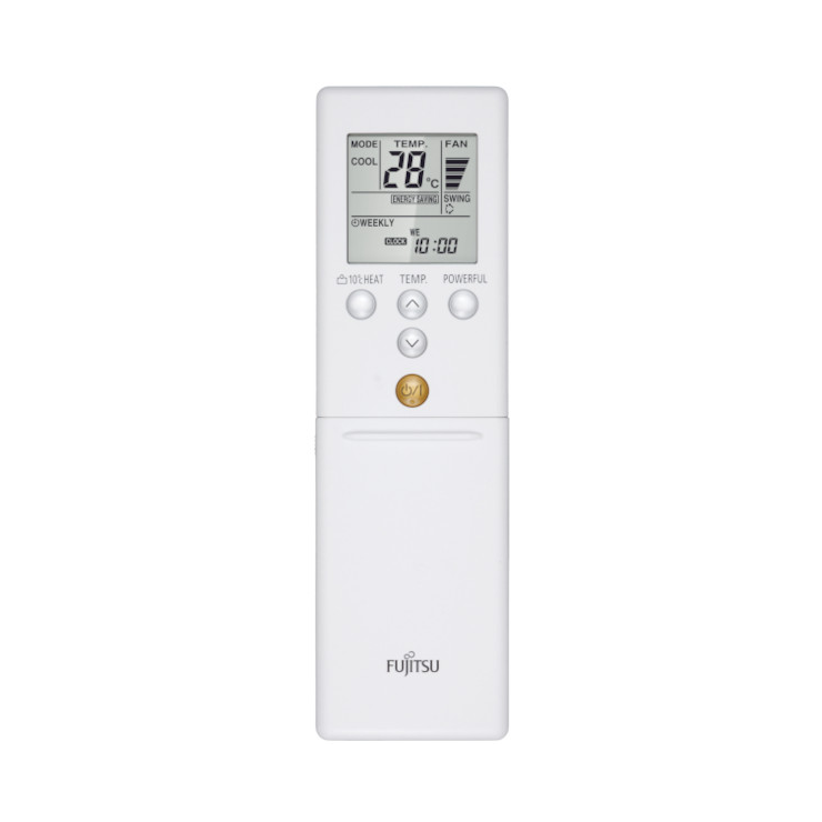 Climatisation réversible console ATLANTIC AGYG - KVAC - Confort - R32