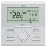 Climatisation réversible ATLANTIC Gainable Confort ARXG-KMLA/KMLB - Inverter - R32
