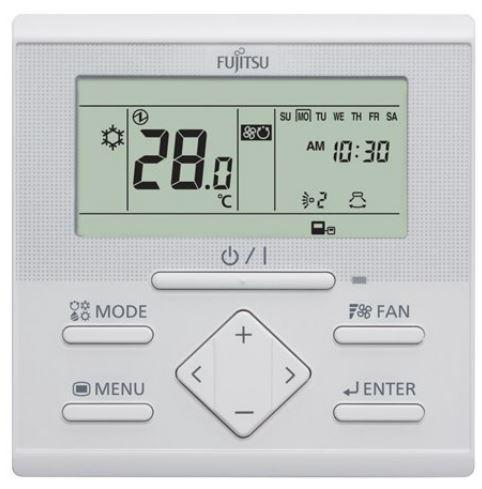 Climatisation réversible ATLANTIC Gainable Confort ARXG-KMLA/KMLB - Inverter - R32