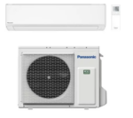 Climatisation réversible monosplit mural PANASONIC – TZ ultra-compacte – Blanc – R32