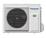 Climatisation réversible monosplit mural PANASONIC – TZ ultra-compacte – Blanc – R32